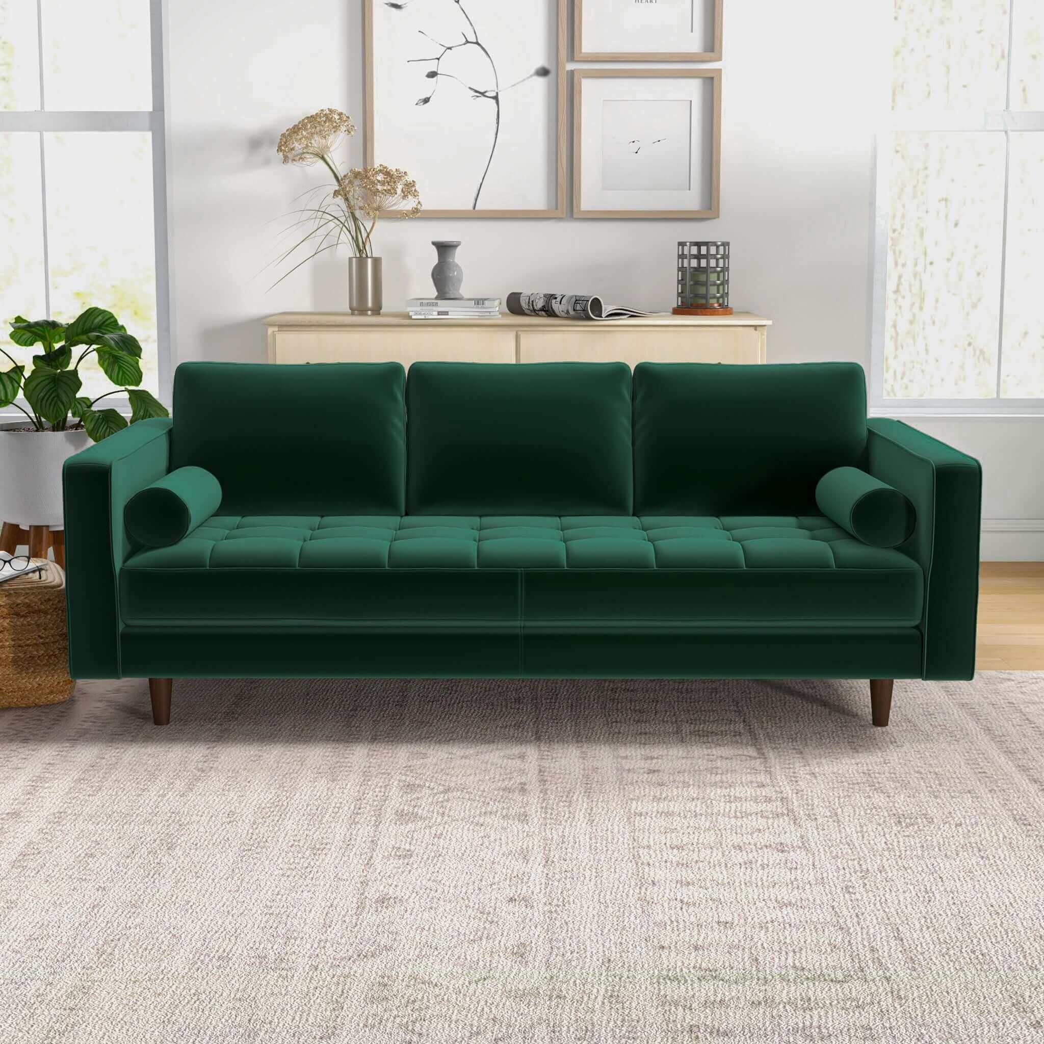 Green Linen