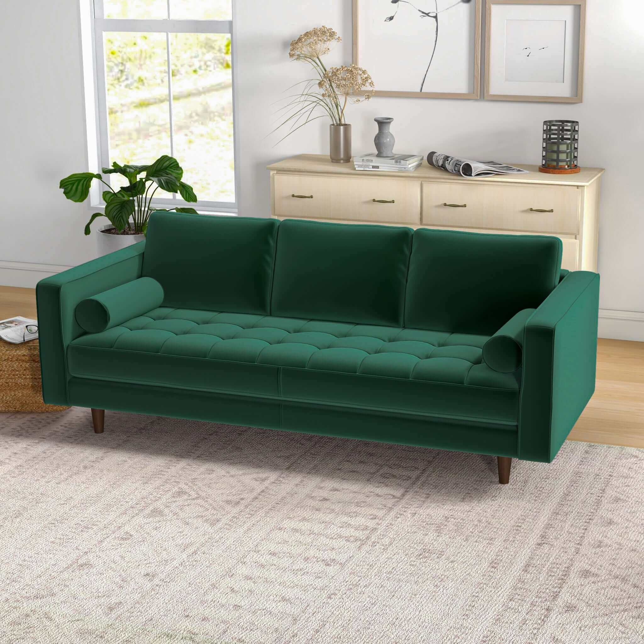 Green Linen