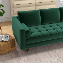 Green Linen