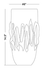 Avellino Large Vase