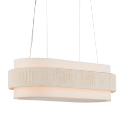 Monreale Oval Chandelier