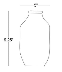 Brodeur Vase