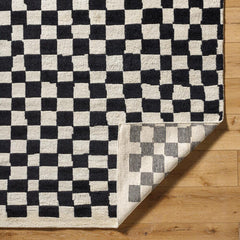 Damier DMI2301 Handmade Rug