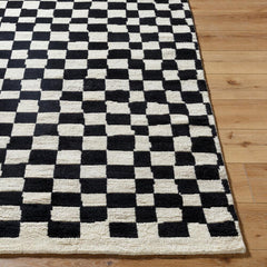 Damier DMI2301 Handmade Rug