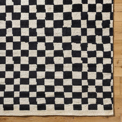 Damier DMI2301 Handmade Rug