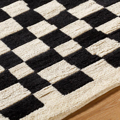 Damier DMI2301 Handmade Rug