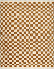 Damier DMI2302 Handmade Rug