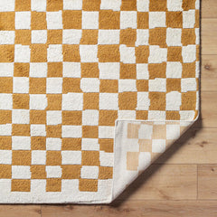 Damier DMI2302 Handmade Rug