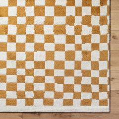 Damier DMI2302 Handmade Rug