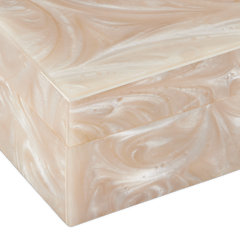 Perlas Swirl Box Set of 2