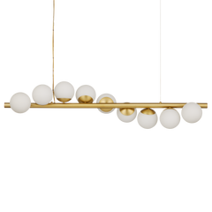 Barcarolle Linear Chandelier