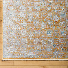 Isfahan ISF2306 Machine Woven Rug
