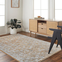Isfahan ISF2306 Machine Woven Rug