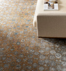 Isfahan ISF2306 Machine Woven Rug
