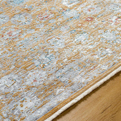 Isfahan ISF2306 Machine Woven Rug