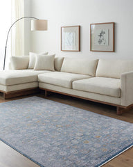 Isfahan ISF2307 Machine Woven Rug