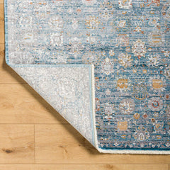 Isfahan ISF2307 Machine Woven Rug
