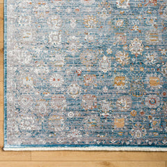 Isfahan ISF2307 Machine Woven Rug