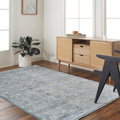 Isfahan ISF2307 Machine Woven Rug