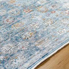 Isfahan ISF2307 Machine Woven Rug