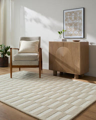 Klopp KPP2308 Handmade Rug