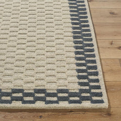Klopp KPP2309 Handmade Rug
