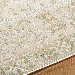 Once Upon a Time OAT2302 Handmade Rug