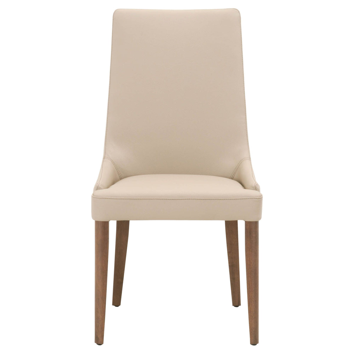 Flaxen and Walnut