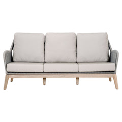 Loom Outdoor 79" Sofa