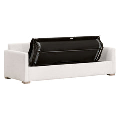 Clara 86" Slim Arm Sofa