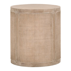 Cane End Table