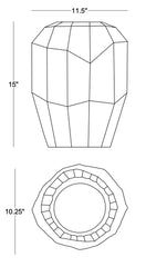 Usher Vase
