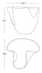 Xanadu Vase