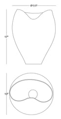 Zenith Vase